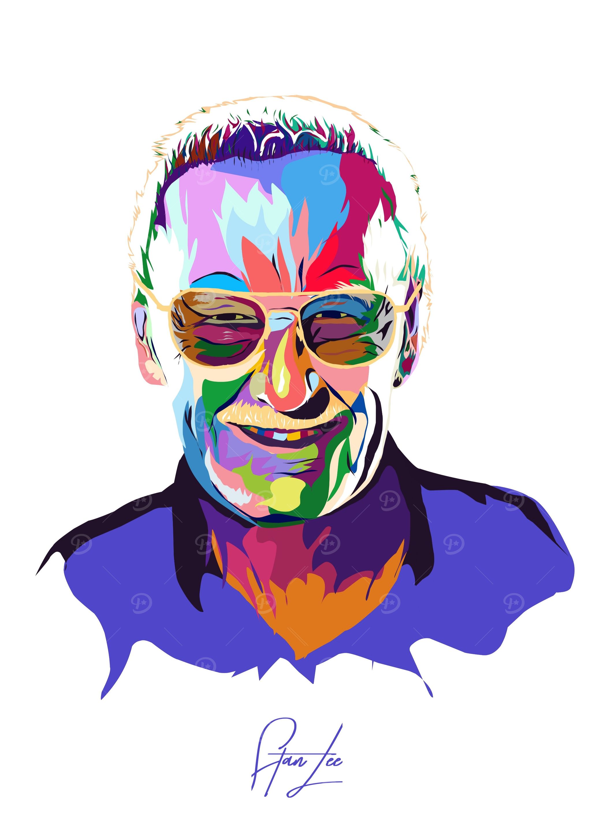 stan lee the legend