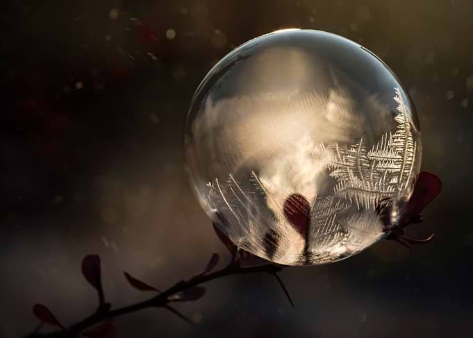 Golden Bubble