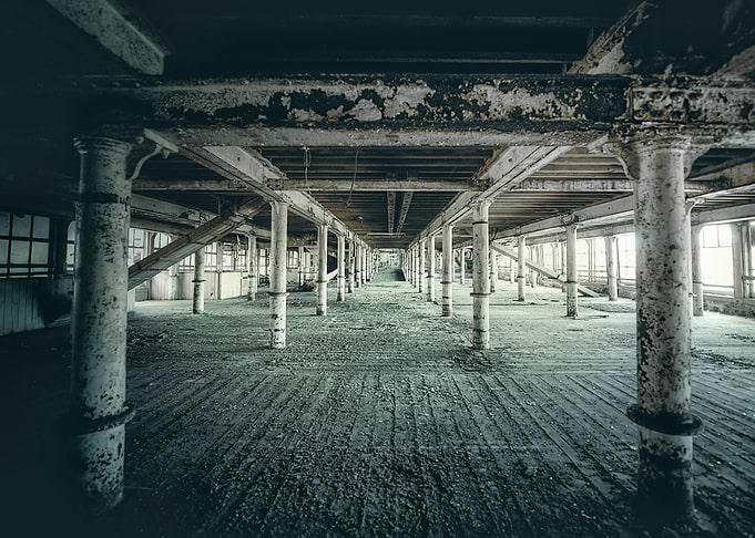 First floor room