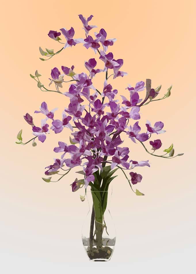 Flower Vase 23