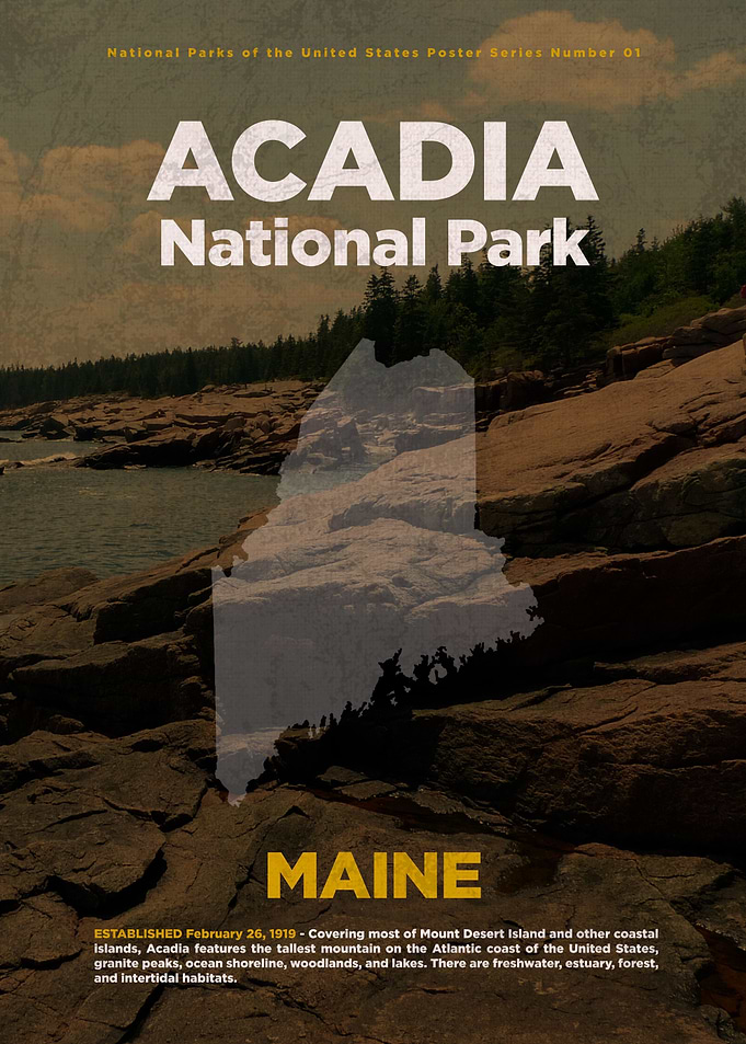 Acadia National Park