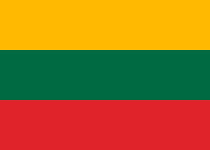 LITHUANIA flag