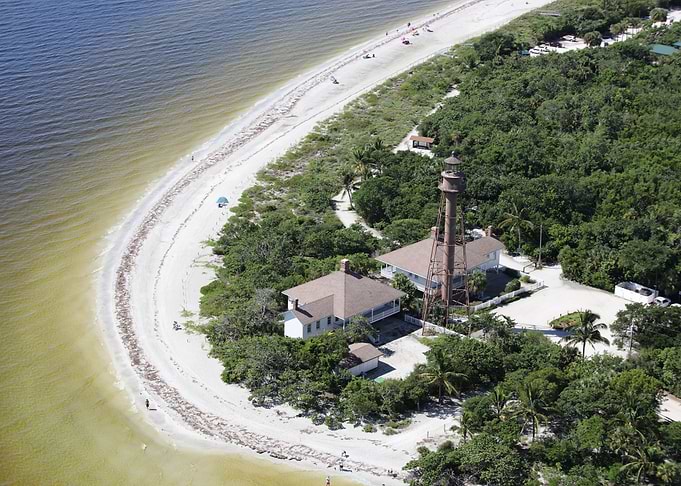 Sanibel Island Lighthouse