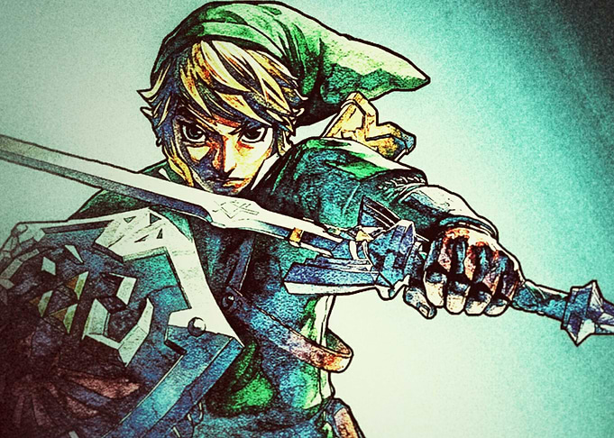 Hero Of Time