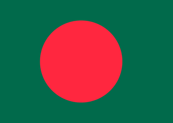 BANGLADESH flag