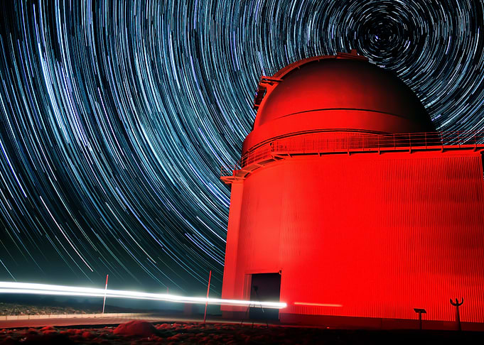 Star Trail