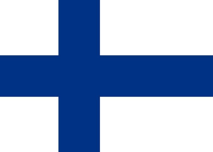 FINLAND flag