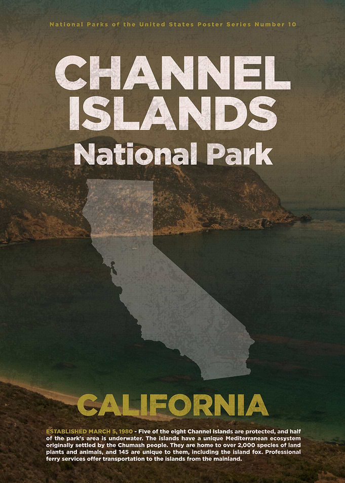 Channel Islands Natl Park