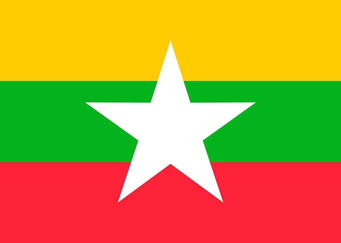 MYANMAR flag