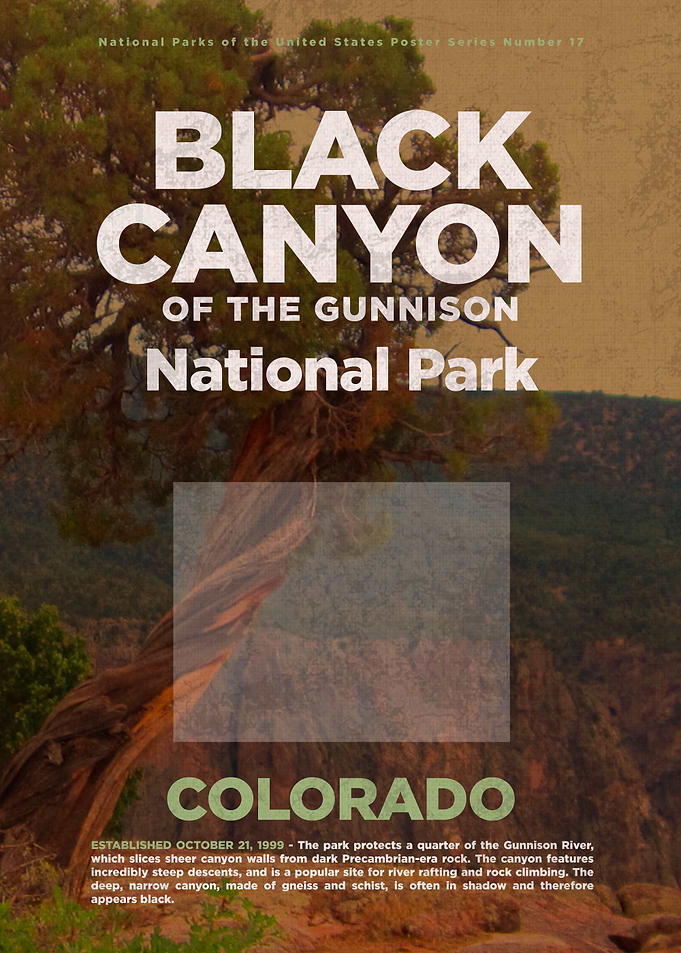 Black Canyon National Park
