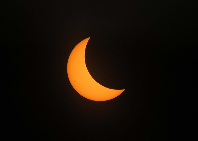 Total Eclipse