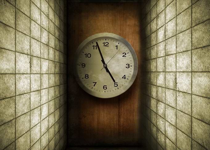 the hours pass