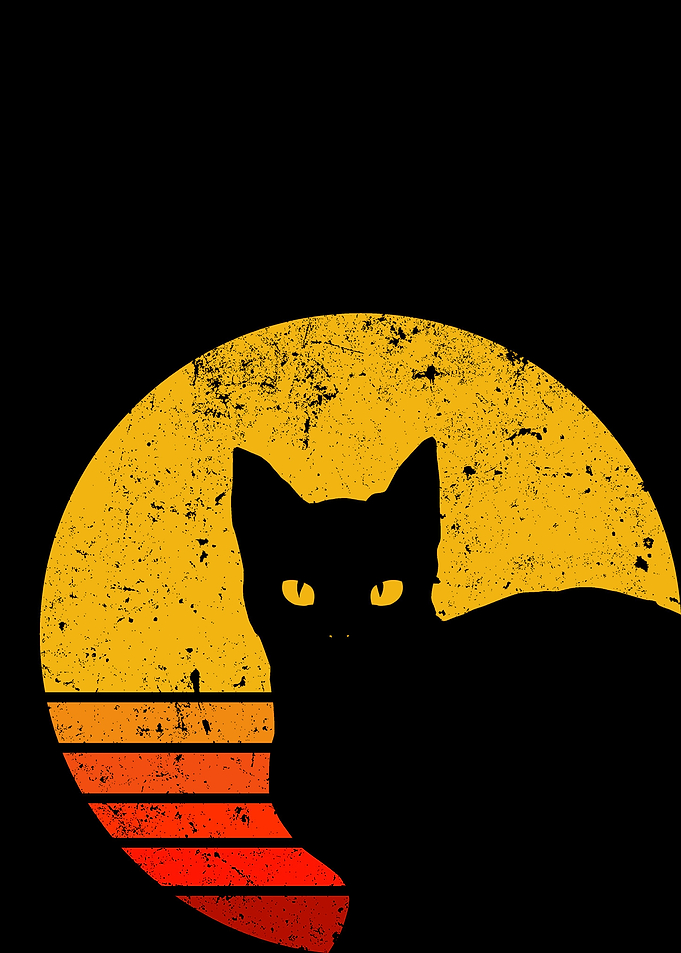 Cat Black