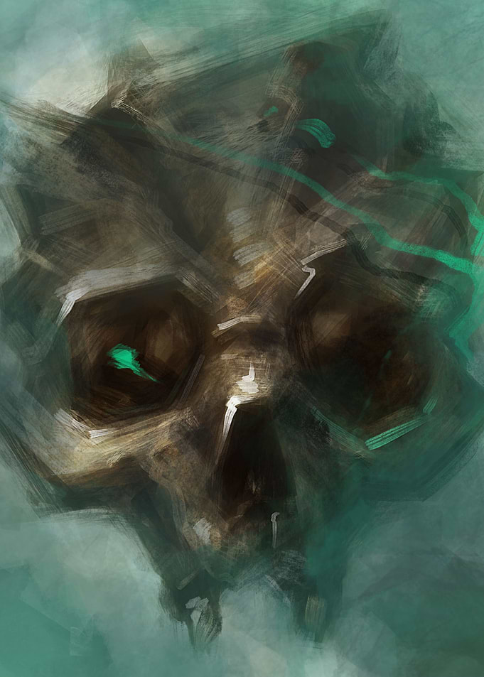 Skull III