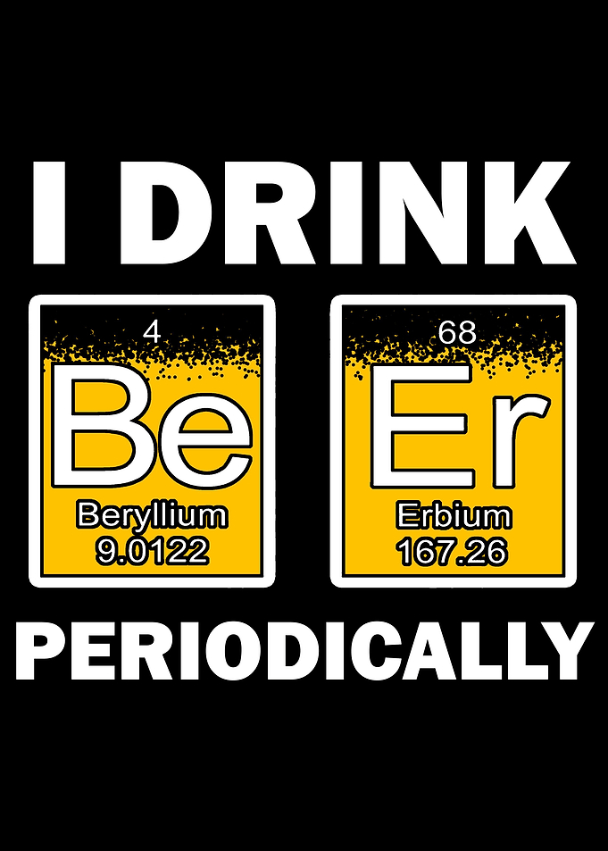Beer Periodically