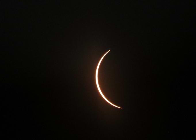 Total Eclipse