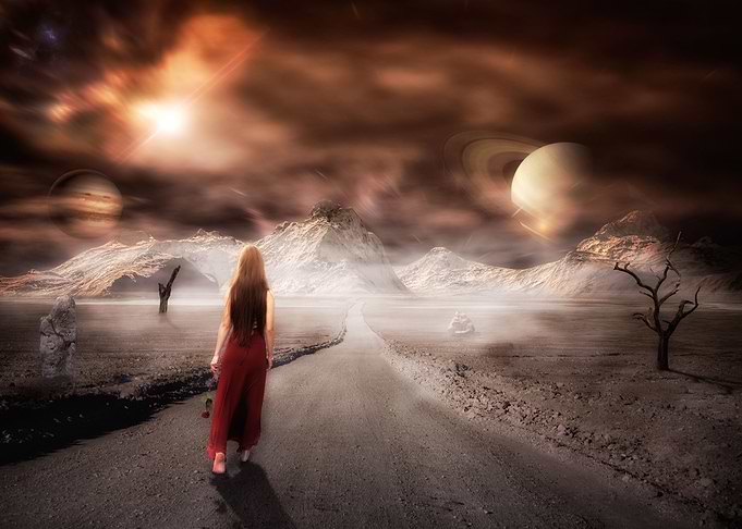 The way to nowhere