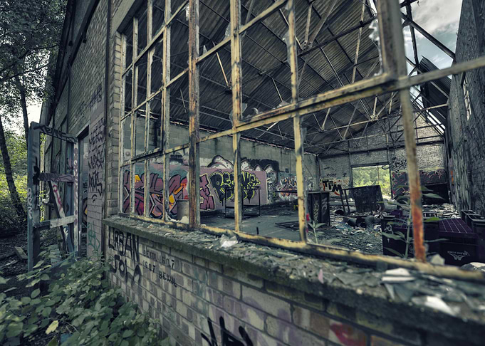 Windows of Crime