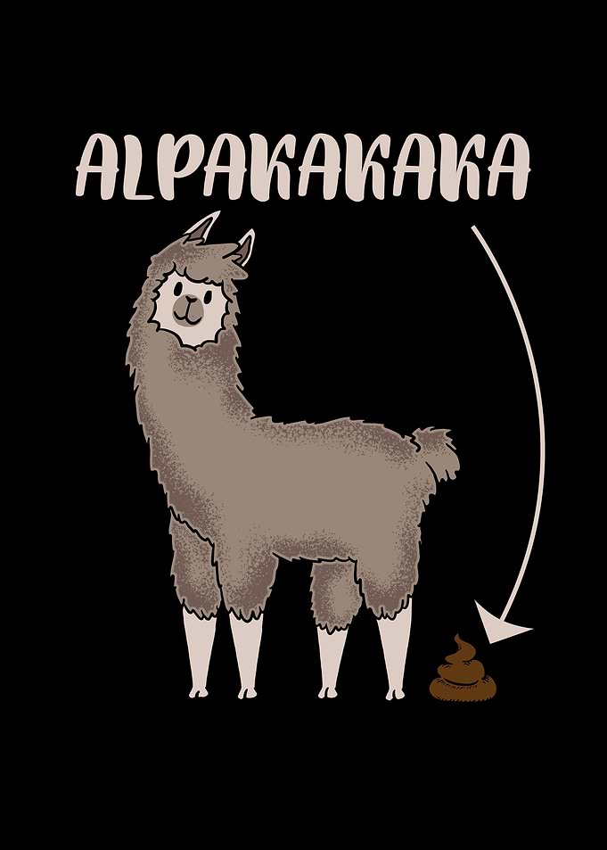Alpakakaka
