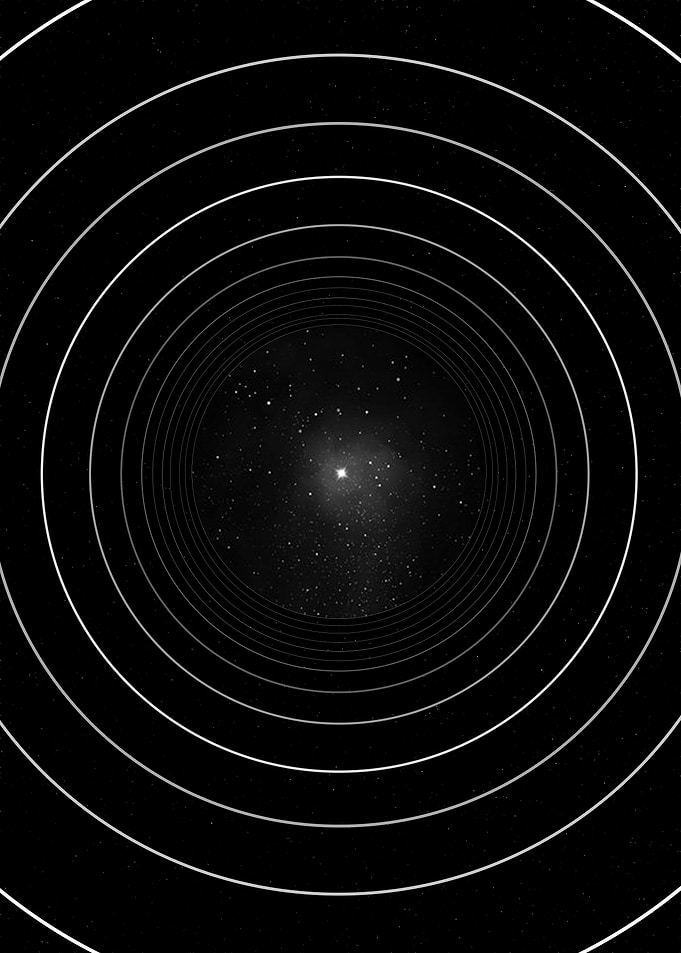 Through Space and Time