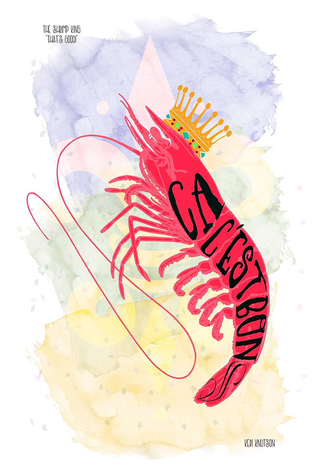 Mardi Gras Shrimp