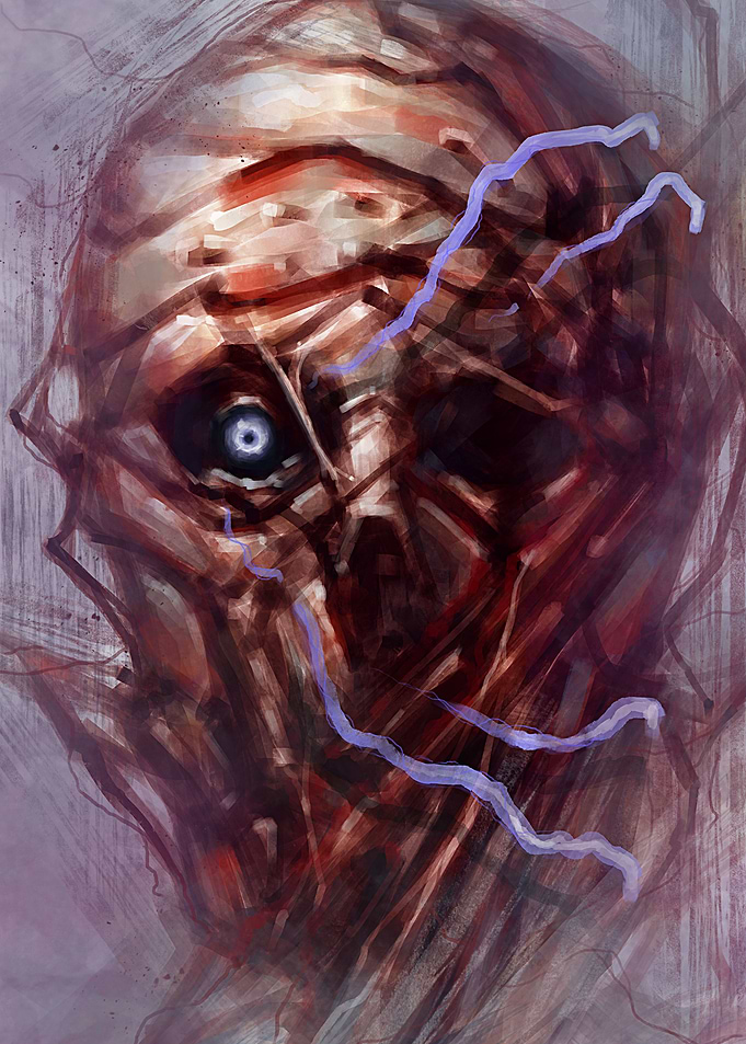 Skull I