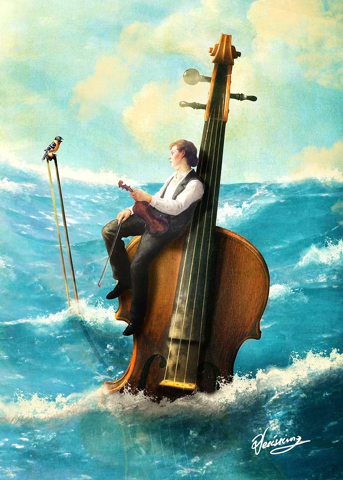 Drifting Melody
