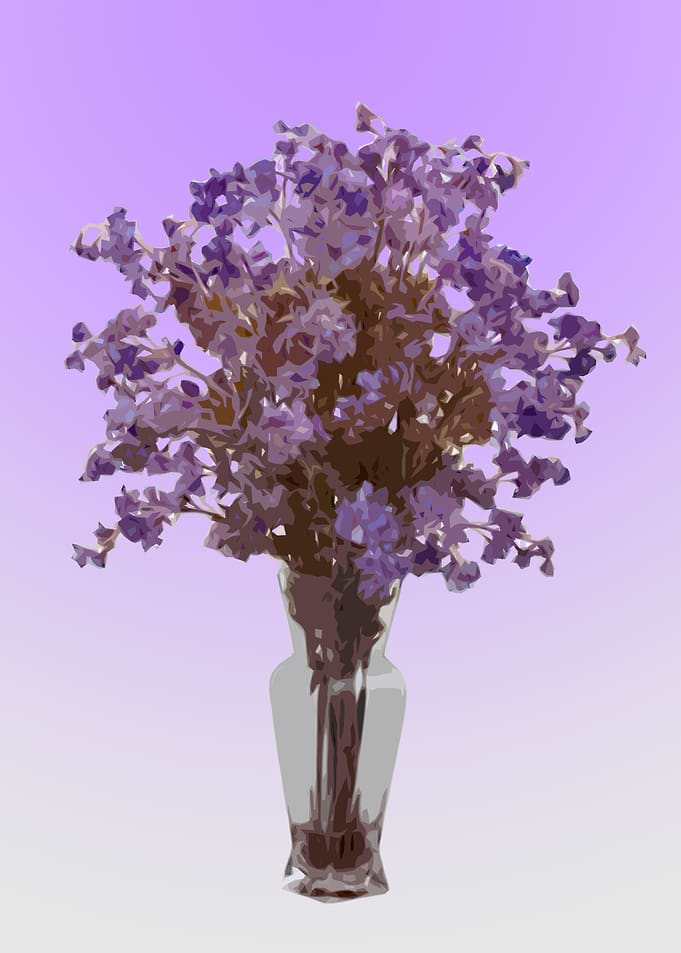 Flower Vase 32