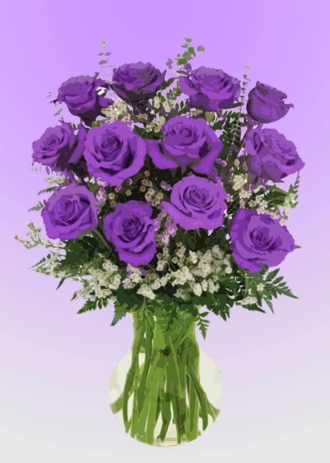 Flower Vase 40