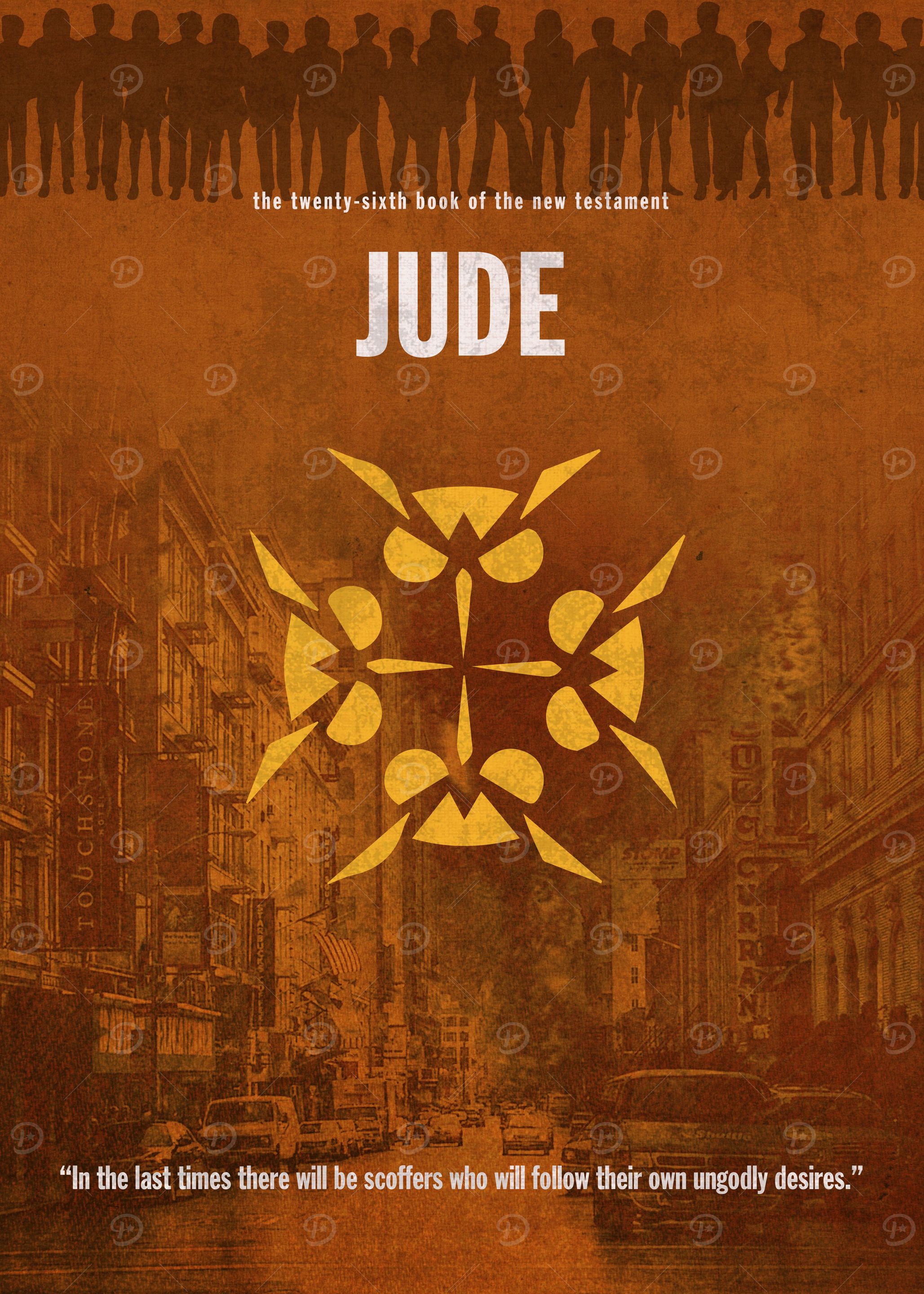 Book of Jude