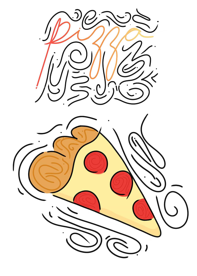 pizza
