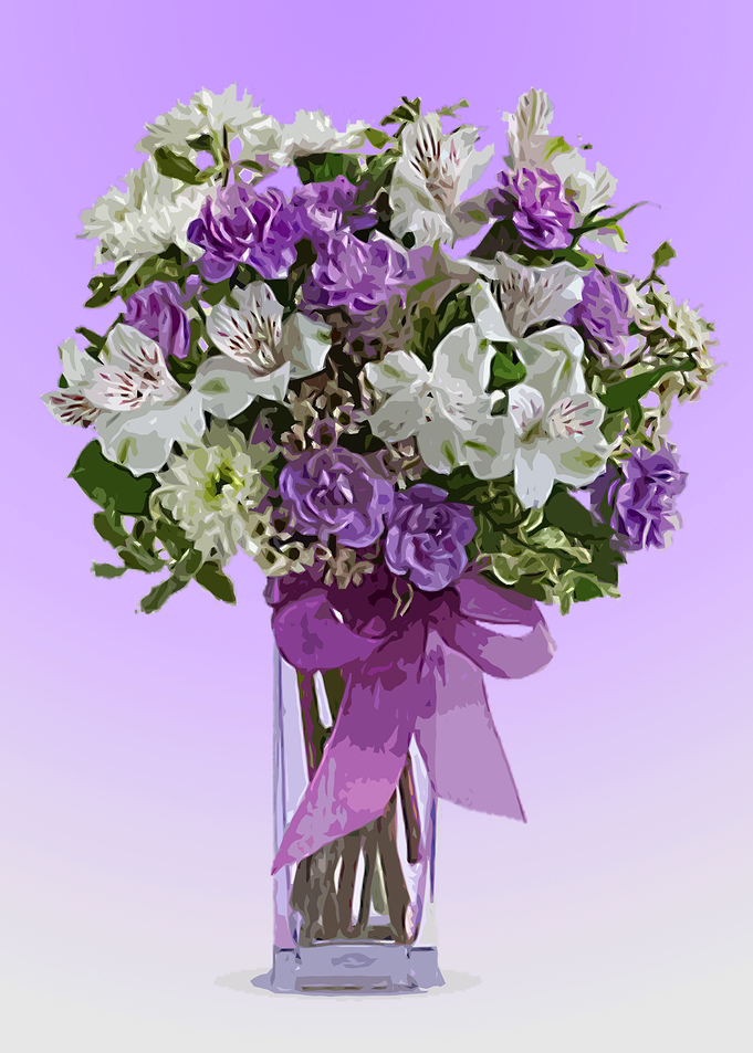 Flower Vase 42