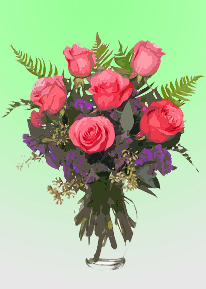 Flower Vase 29