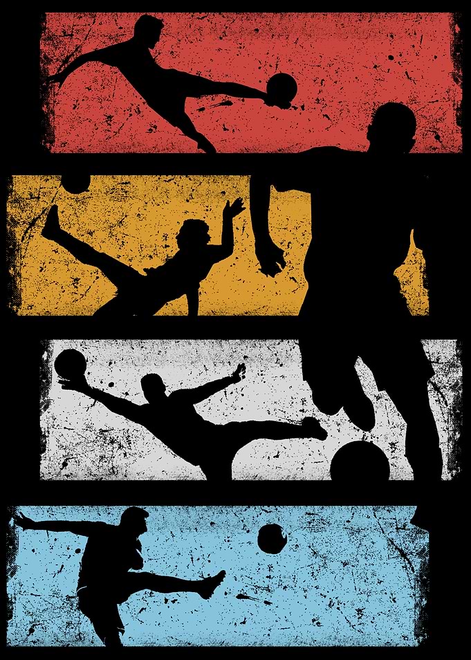Vintage Soccer