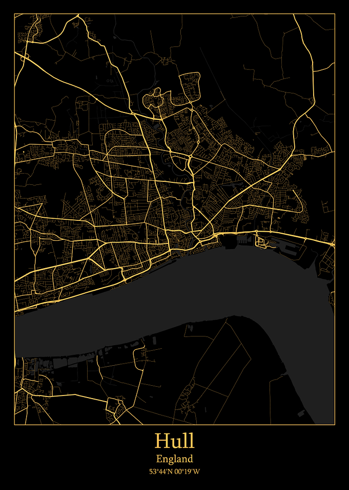 Hull England