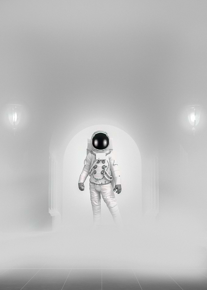 Beginning of Infinite