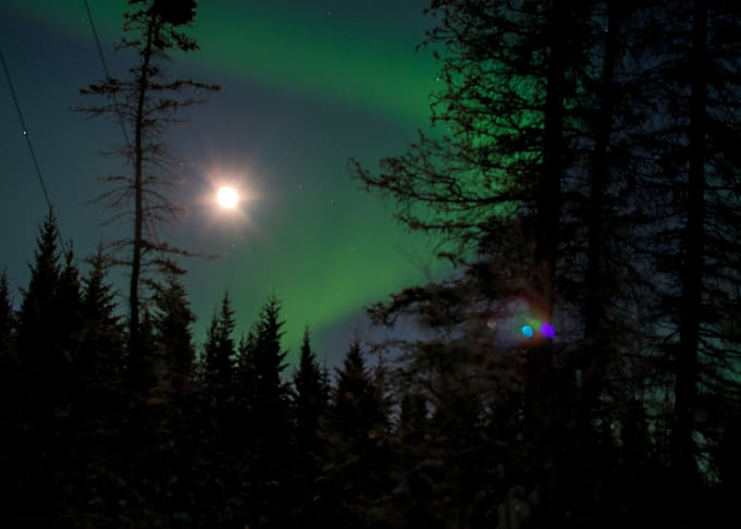 Aurora Explosion 6