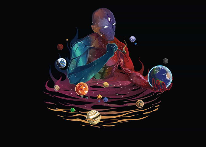 Cosmic Creator