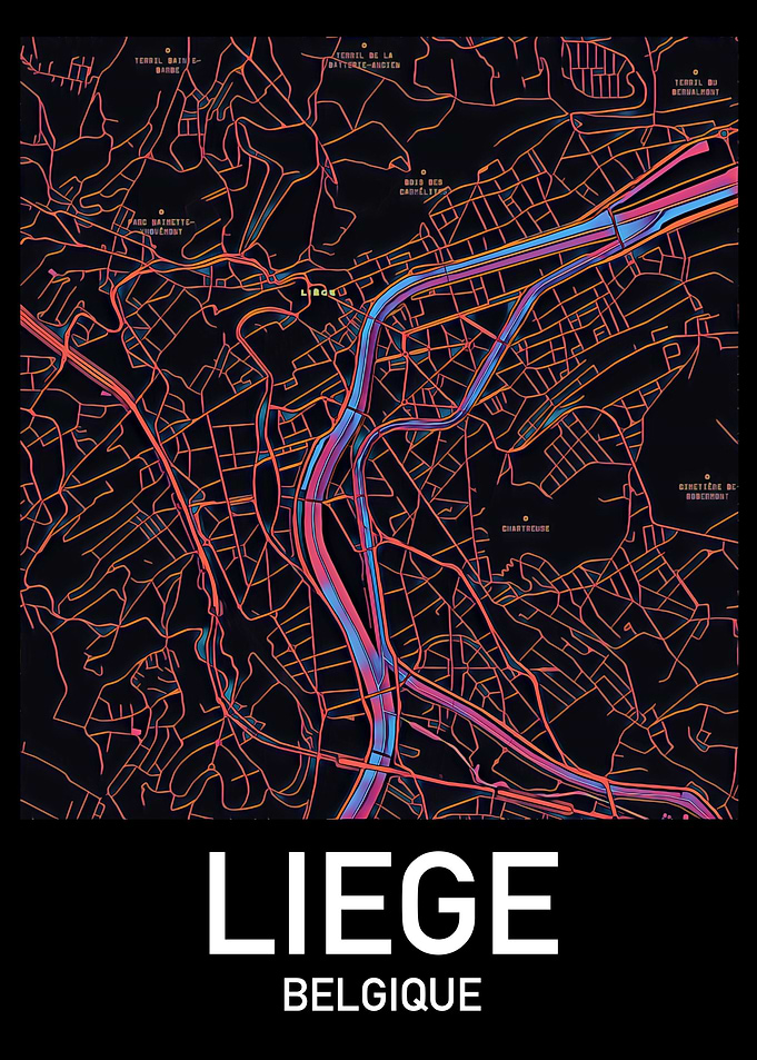 Liege, Belgium