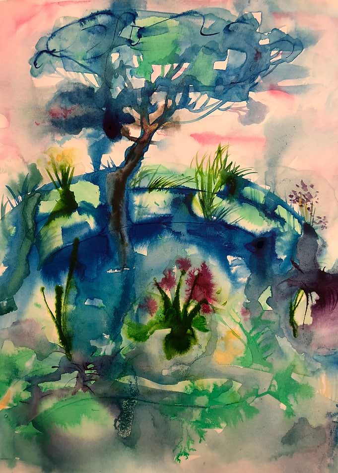 spring dream