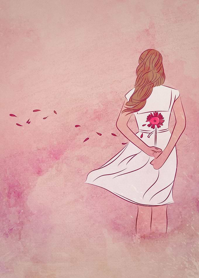 Pink Flower