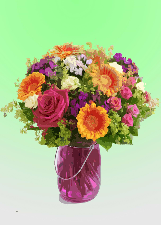Flower Vase 30