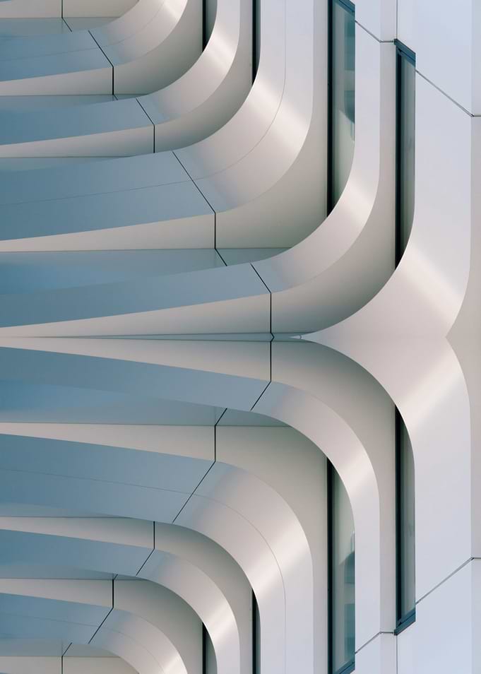Right Angle Abstract