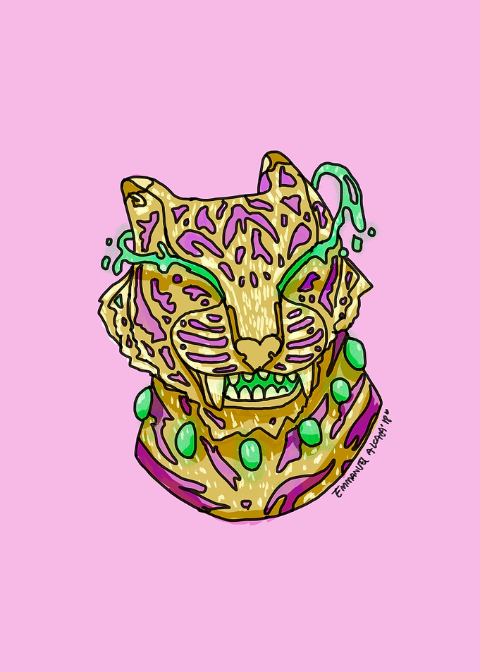 nocturnal tiger