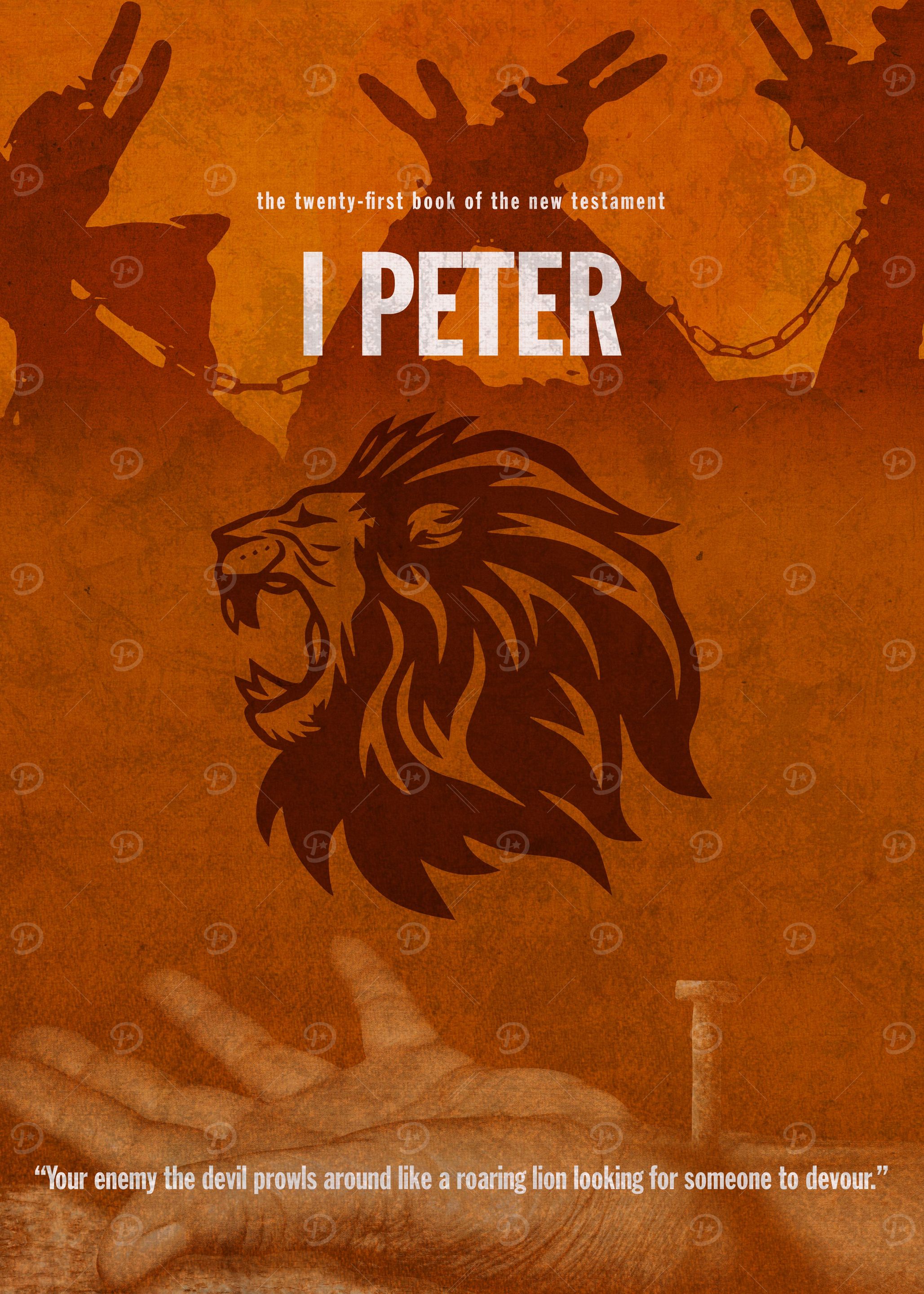 Book of First Peter