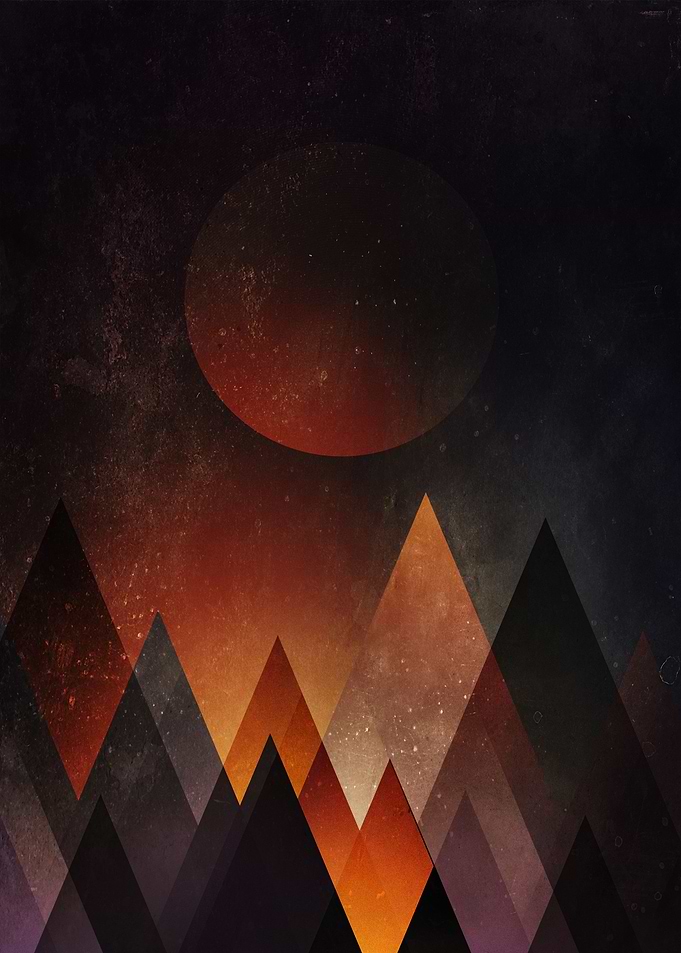 Warm Mountain Nights