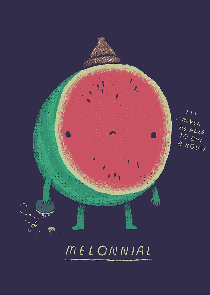 melonnial