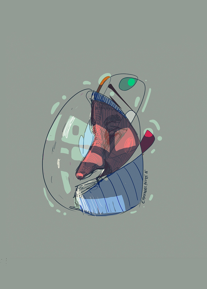 legendary astronaut