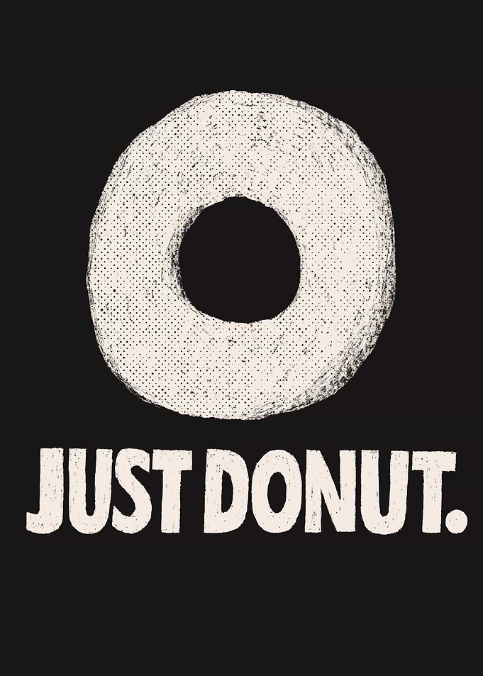 just donut