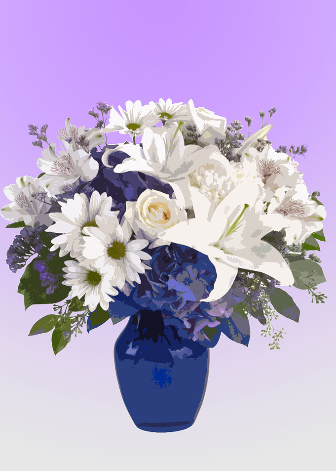 Flower Vase 35